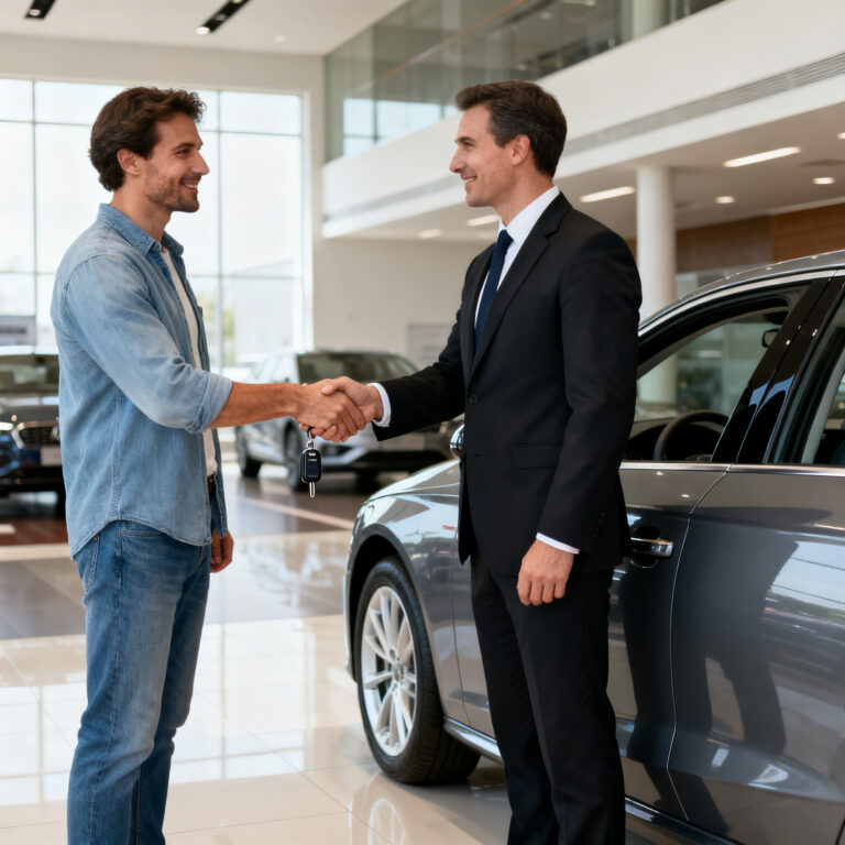 Die häufigsten Fragen beim Gebrauchtwagen Ankauf Osnabrück – Antworten für Verkäufer