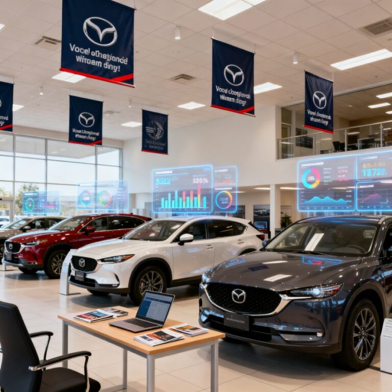 Die Rolle von Content-Marketing für Autohäuser: Wie informative Inhalte Kunden anziehen und binden